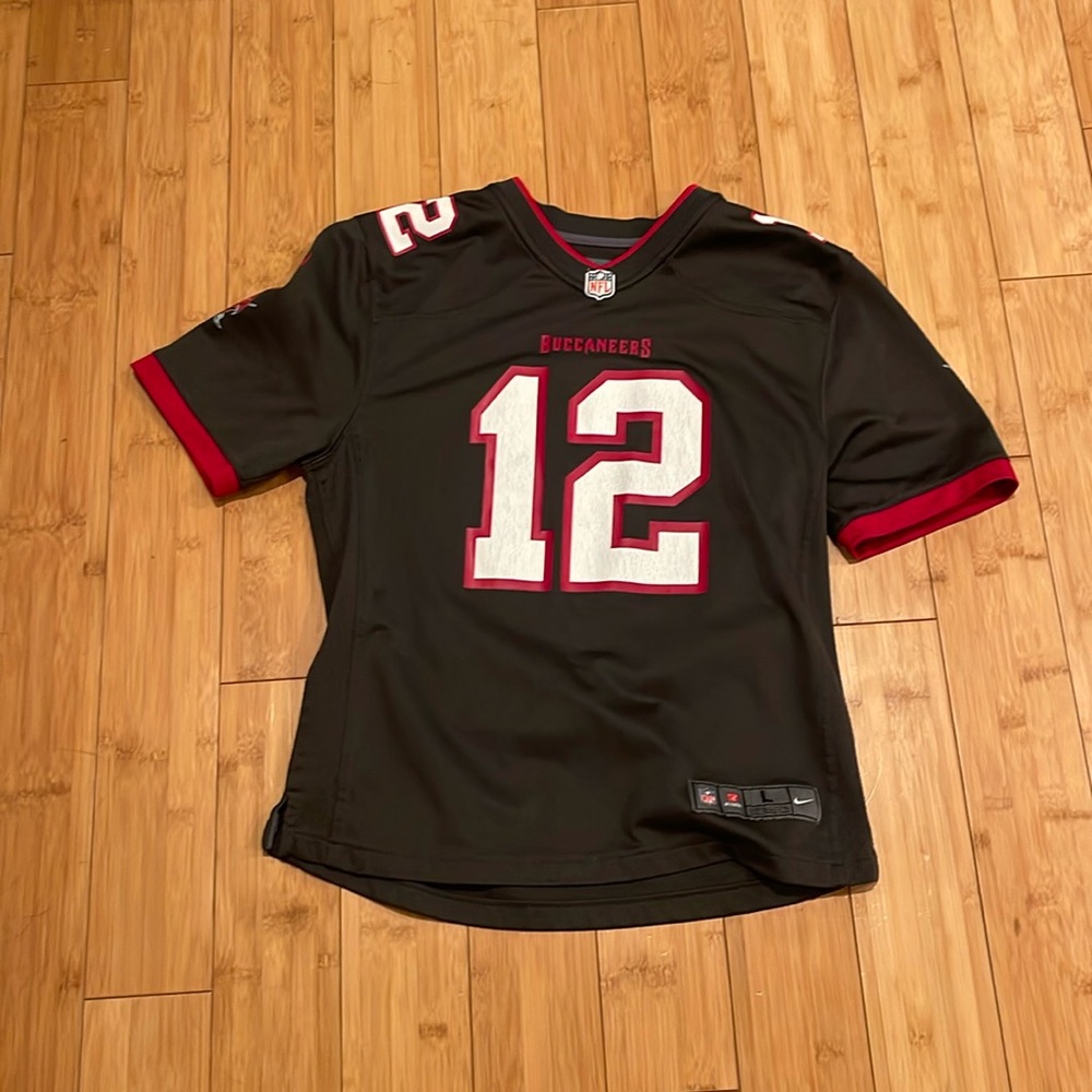 Tom Brady jersey